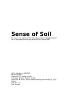 Sense of Soil