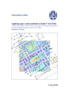 Applying space syntax methods to insula V ii in Ostia: To gain new insights into the effects of changes in the spatial organisation of urban buildings during the Late Roman Empire