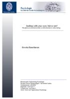 Smiling with your eyes: hot or not? The effects of a Duchenne smile on attractiveness in online dating