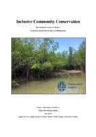 Inclusive Community Conservation; Environmental Justice in Ghana’s Community-Based Natural Resource Management