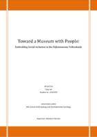 Toward a Museum with People: Embedding Social Inclusion in Rijksmuseum Volkenkunde