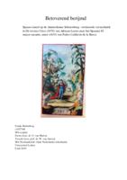 Betoverend berijmd. Spaans toneel op de Amsterdamse Schouwburg: vernieuwde verstechniek in De toveres Circe (1670) van Adriaan Leeuw naar het Spaanse El mayor encanto, amor (1635) van Pedro Calderón de la Barca.