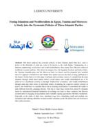 Fusing Islamism and Neoliberalism in Egypt, Tunisia and Morocco: A Study into the Economic Policies of Three Islamist Parties