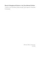 Kumar’s Strengthened Solution to the Non-Identity Problem: A Solution to the Non-Identity Problem through a Types-Approach of Scanlonian Contractualism