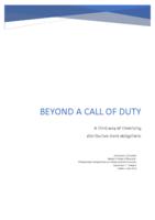 Beyond a Call of Duty