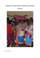 Gender in Christianity among the Kenyan Maasai