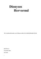 Dionysos Hervormd