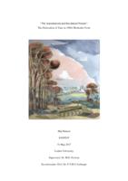 "The Anaesthetized and Bewildered Present": The Dislocation of Time in 1940s Modernist Texts