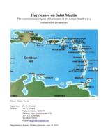 Hurricanes on Saint Martin, The constitutional impact of hurricanes in the Lesser Antilles in a comparative perspective