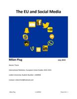 The EU and Social Media