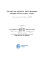 Discourse and the Shift in Social Democratic Ideology and Employment Policies: A Comparison of the PvdA and the SPD