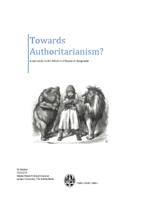 Towards Authoritarianism, A case study on the influence of Russia on Kyrgyzstan