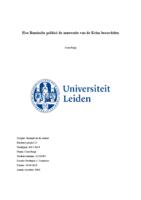 Hoe Russische politici de annexatie van de Krim beoordelen