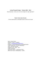 Living Through Change - Taiwan 2004 - 2013