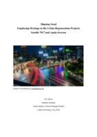 Shaping Seoul: Employing Heritage in the Urban Regeneration Projects Seoullo 7017 and Again Sewoon