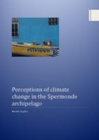 Perceptions of climate change in the Spermonde archipelago