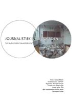 Journalistiek in 360 graden: Een authentieke nieuwsbeleving?