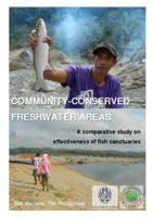 Community-conserved freshwater areas; A comparative study on effectiveness of fish sanctuaries