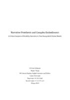 Narrative Prosthesis and Complex Embodiment: A Critical Analysis of Disability Narrative in Two Young Adult Fiction Novels