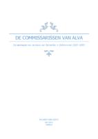 De commissarissen van Alva. De Raad van Beroerten in Zaltbommel (1567-1569).