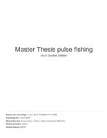 The Netherlands fishing behind the net? An analysis of the ban on electric pulse fishing