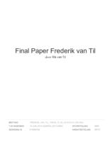 The 'Normative Power Europe' paradox: How commercial interests within the Council and the European Commission favored the integration of normative means of labor rights promotion in the EU-Vietnam Free Trade Agreement