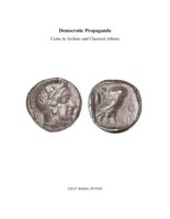 Democratic Propaganda, coins in Archaic and Classical Athens