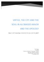 VIRTUE, THE CITY AND THE SOUL IN THE ALCIBIADES I