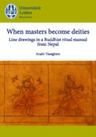When masters become deities: Line drawings in a Buddhist ritual manual from Nepal