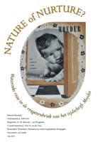 Nature of nuture? Waterinks visie in de vragenrubriek van het tijdschrift 'Moeder'.