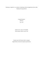 Parenting in a digital era: An evaluation of parenting websites and applications about infant sleeping and crying problems