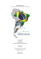 Power for sale: Power asymmetries and informal influence in Mercosur