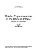 Gender Representations on the Chinese Internet