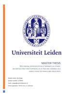 Multimodal representation of migrants as others: Deconstructing their portayal as victims and criminals in a sample from the French and Greek press