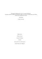 Reaching the tipping point of force in counter proliferation: Exploring conditions leading to the Israeli pre-emptive use of force in Osirak (Iraq) and Al-Kibar (Syria) and its implications for Iran.