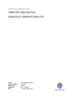 Territory and Politics: Venezuela's Border Conflicts