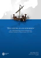 'Dye leeuwe is los geworden', de conflictbeheersing tussen handelaren uit Holland, Zeeland en Pruisen tussen 1433-1482.