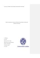 Gender constellations in families with parental chronic medical condition and adolescent functioning