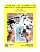 Lebanese Political Cartoons and the Representation of the “West”