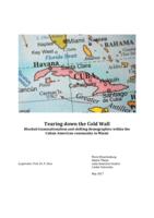 Tearing down the Cold Wall: Blocked Transnationalism and shifting demographics within the Cuban-American community in Miami