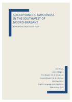 Sociophonetic Awareness in the Southwest of Noord-Brabant: A Perceptual Dialectology Study