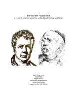 Beyond the Formal Will: A research into concepts of the will in Kant, Schelling, and Cohen