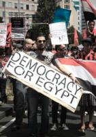 Egypte: de pseudodemocratie voorbij?