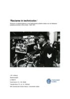 'Racisme in technicolor.’Racisme en antikolonialisme in het Nederlandse publieke debat over de Italiaanse quasidocumentaire Africa Addio. 1966-1967.