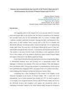 Domestic and transnational advocacy networks in the Western Sahara pursuit of self-determination: the activism of Polisario Komitee and EUCOCO