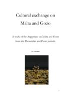 Cultural exchange on Malta and Gozo: A study of the Aegyptiaca on Malta and Gozo from the Phoenician and Punic periods.