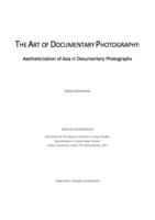 The Art of Documentary Photography