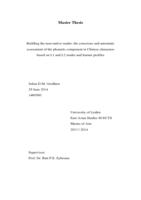 Building the near-native reader: the conscious and automatic assessment of the phonetic component in Chinese characters based on L1 and L2 reader and learner profiles