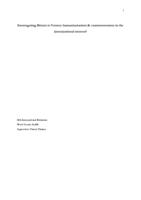 Interrogating Britain in Yemen: humanitarianism & counterterrorism in the (inter)national interest?