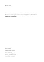 The impact of discrete negative emotions and perception of threat on political tolerance, evidence from the Netherlands